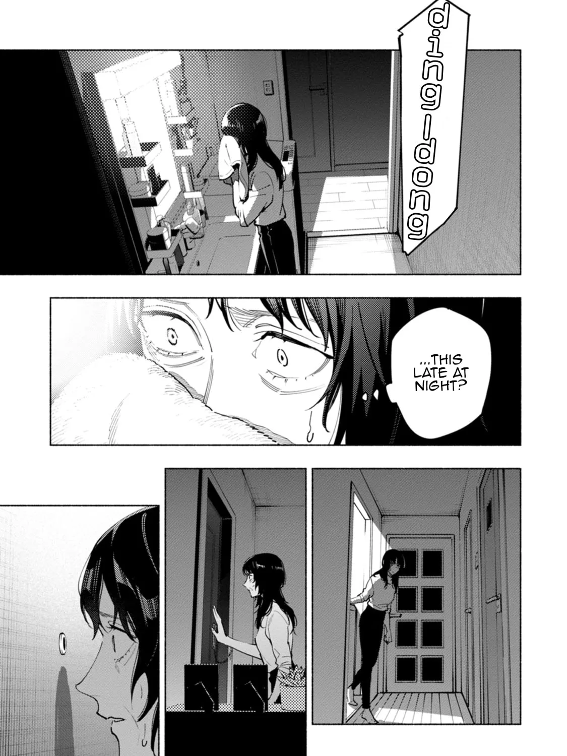 Hen na E Chapter 8 page 73 - 
