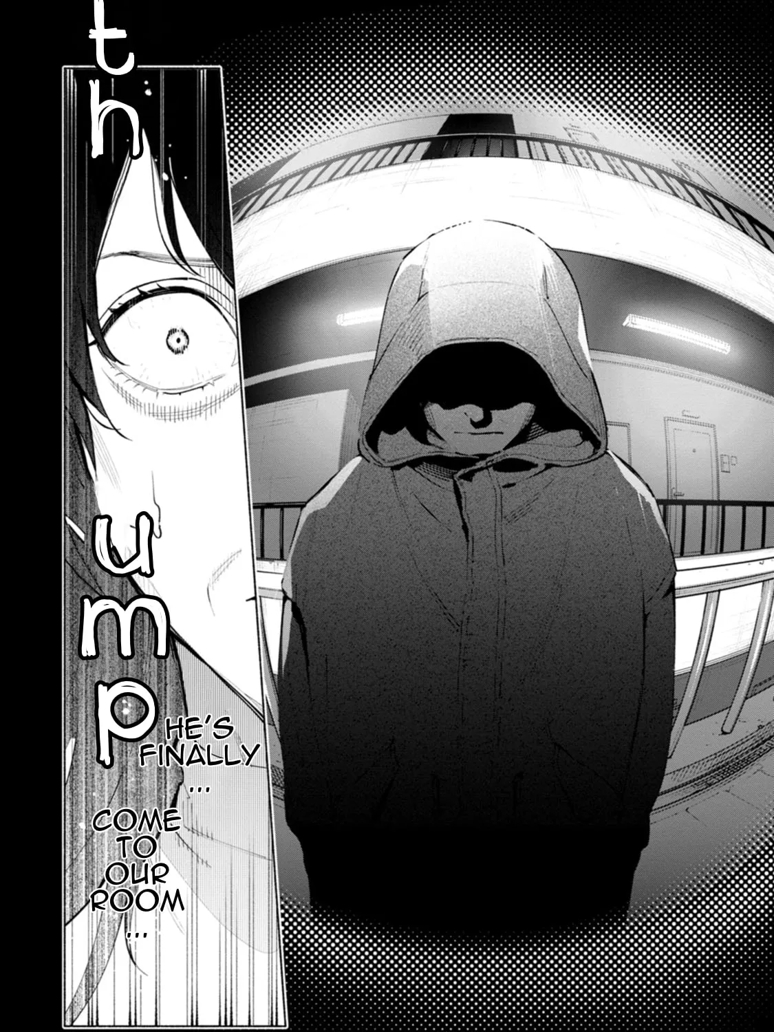 Hen na E Chapter 8 page 75 - 
