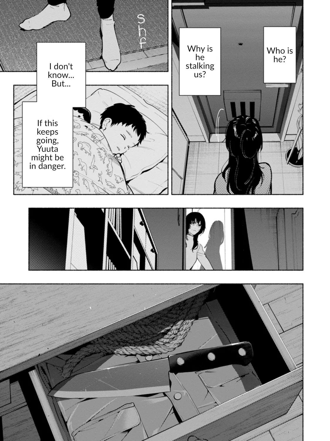 Hen na E Chapter 8 page 77 - 