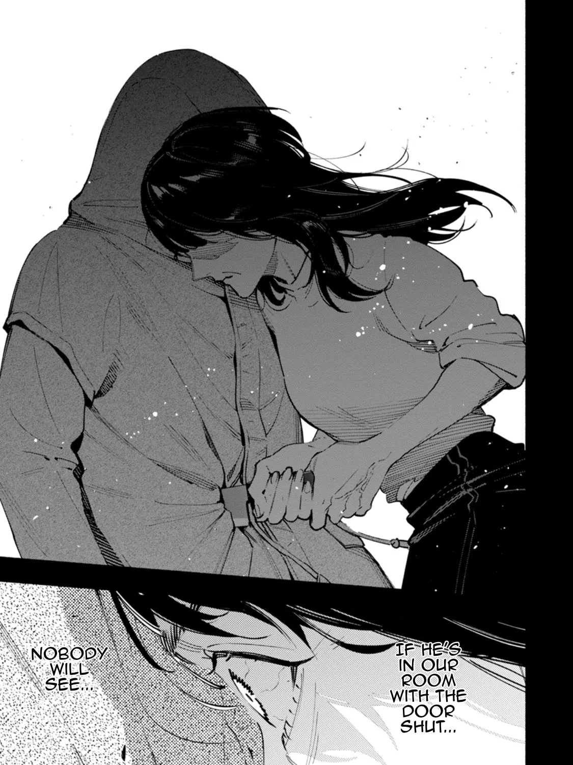 Hen na E Chapter 8 page 85 - 