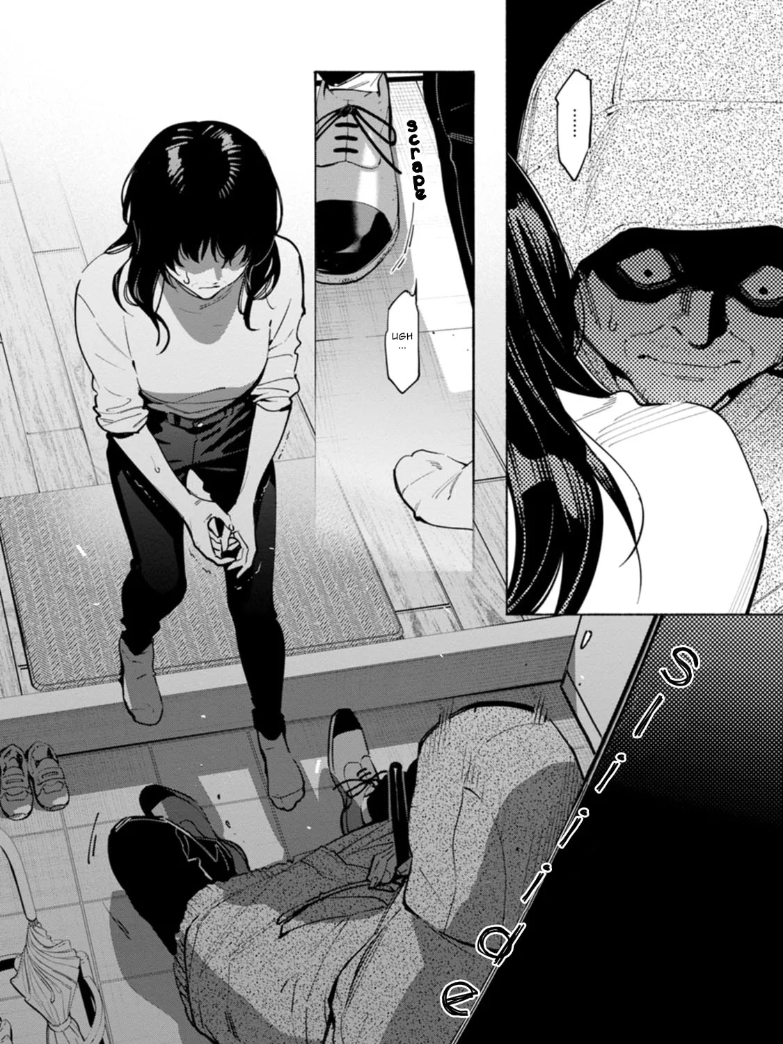 Hen na E Chapter 8 page 87 - 