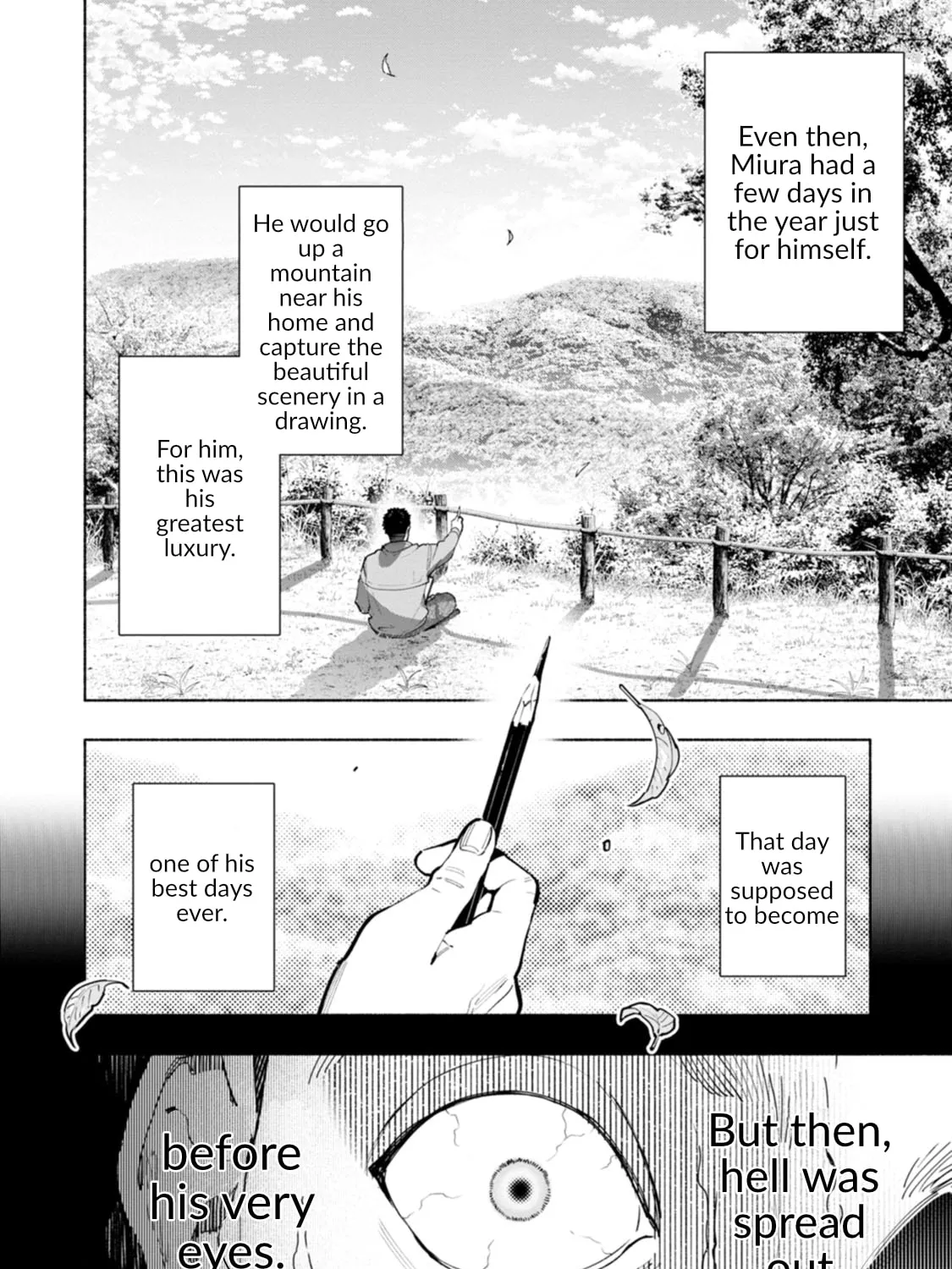 Hen na E Chapter 9 page 11 - 