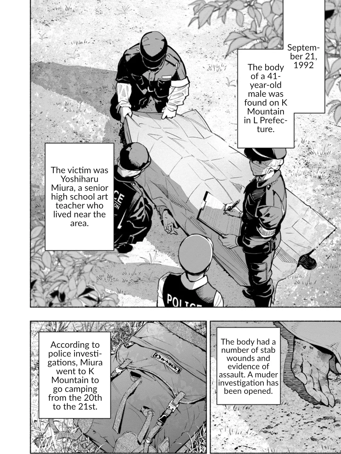 Hen na E Chapter 9 page 15 - 