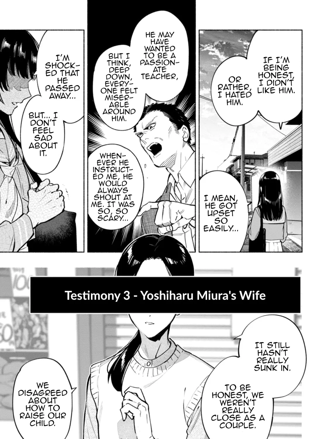 Hen na E Chapter 9 page 21 - 
