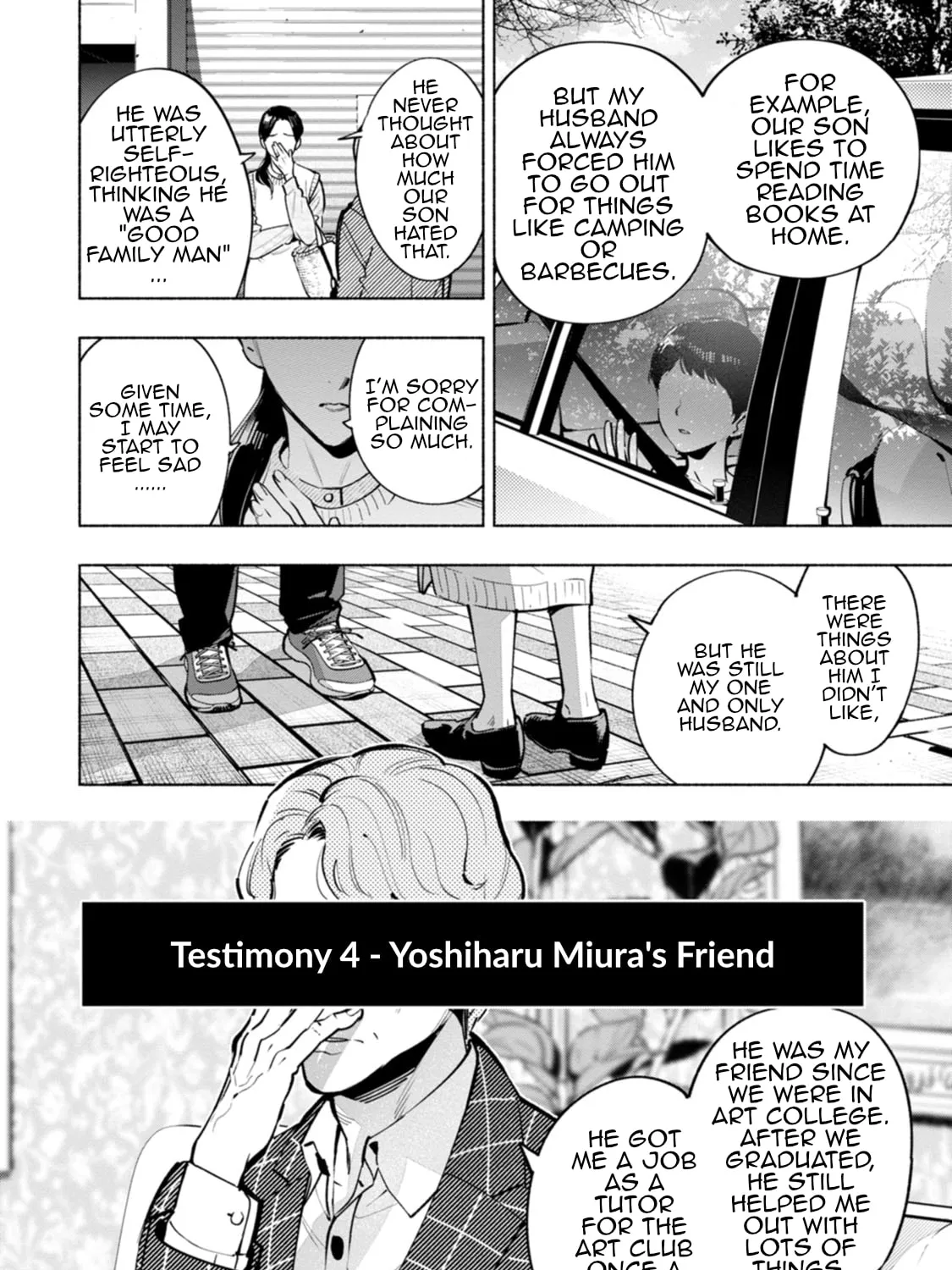 Hen na E Chapter 9 page 23 - 