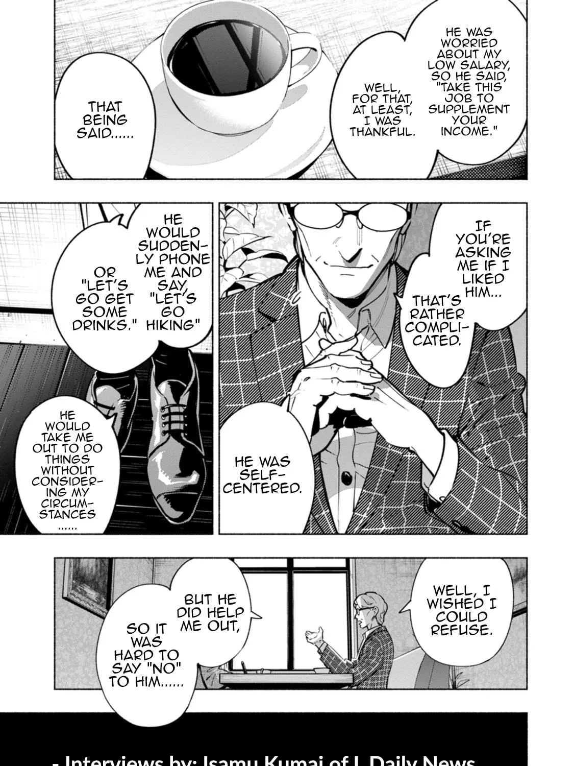 Hen na E Chapter 9 page 25 - 