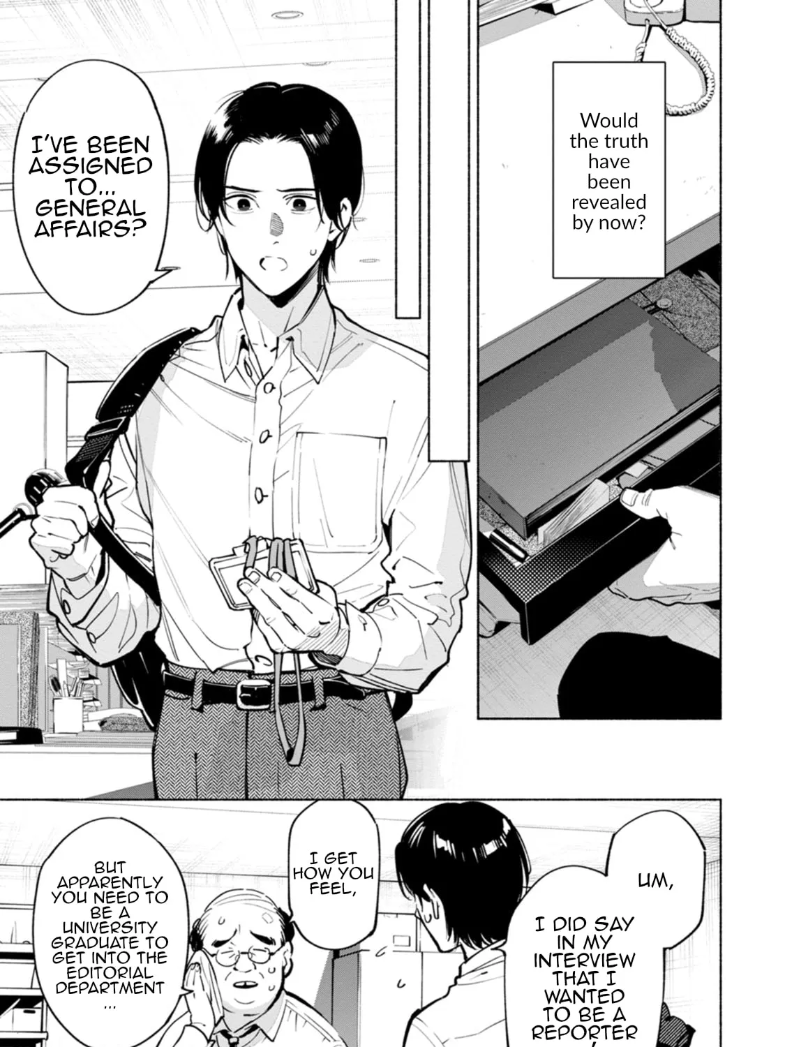 Hen na E Chapter 9 page 29 - 