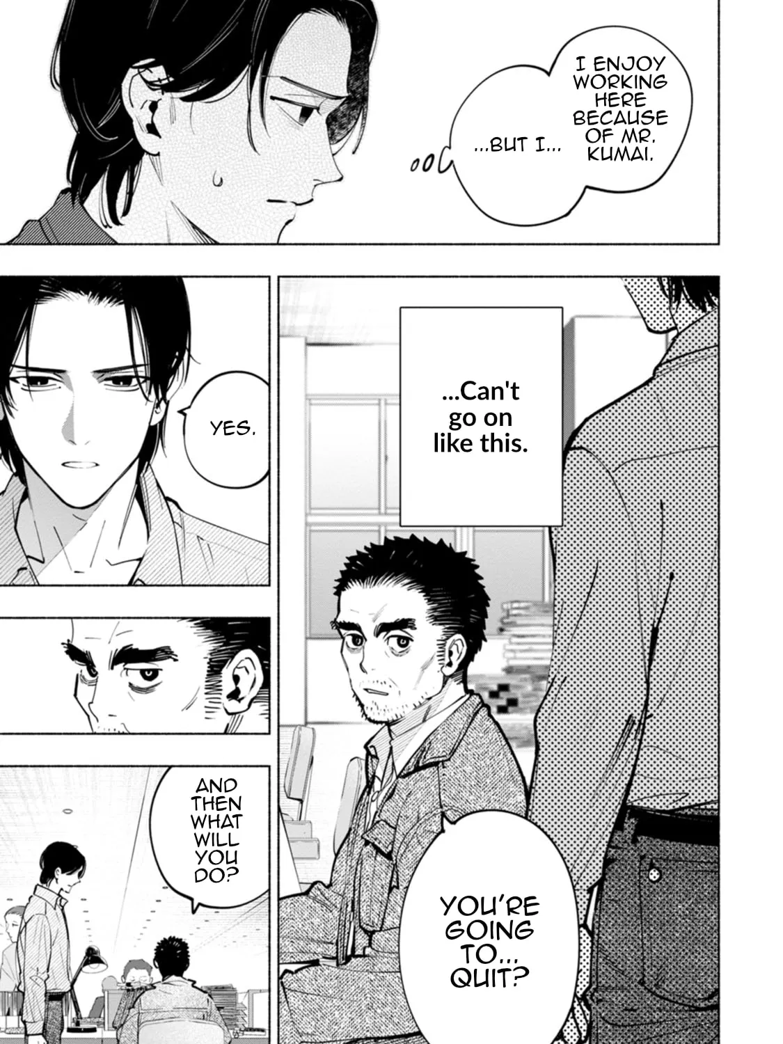 Hen na E Chapter 9 page 37 - 