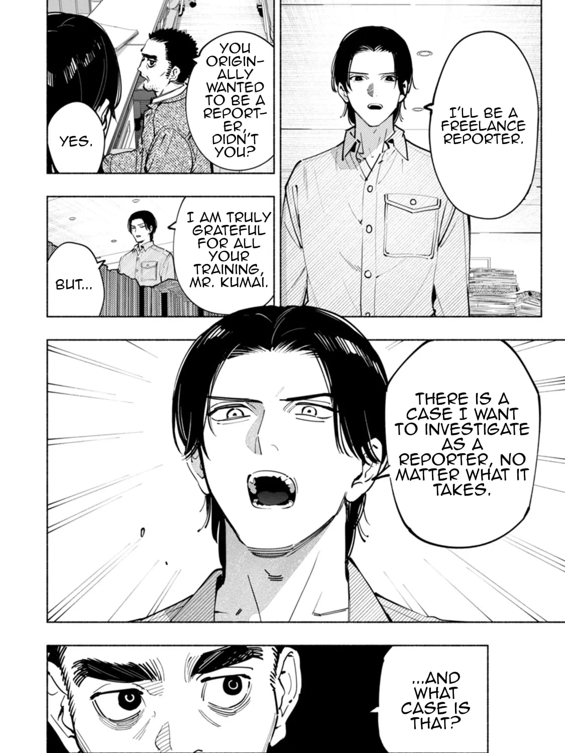 Hen na E Chapter 9 page 39 - 