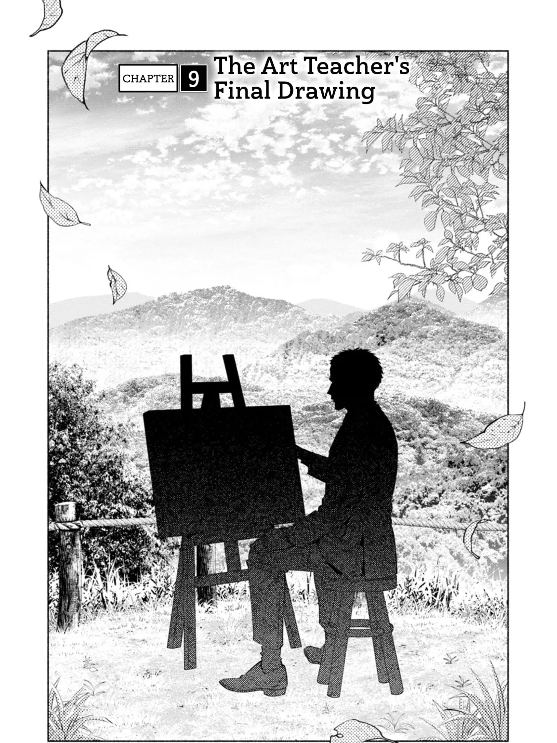 Hen na E Chapter 9 page 5 - 