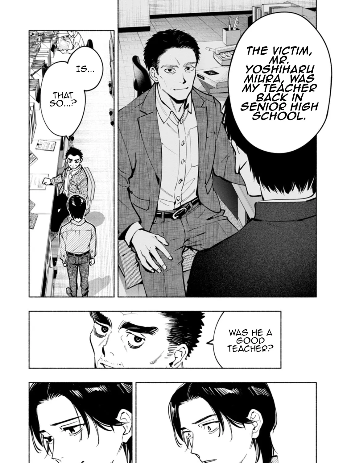 Hen na E Chapter 9 page 43 - 