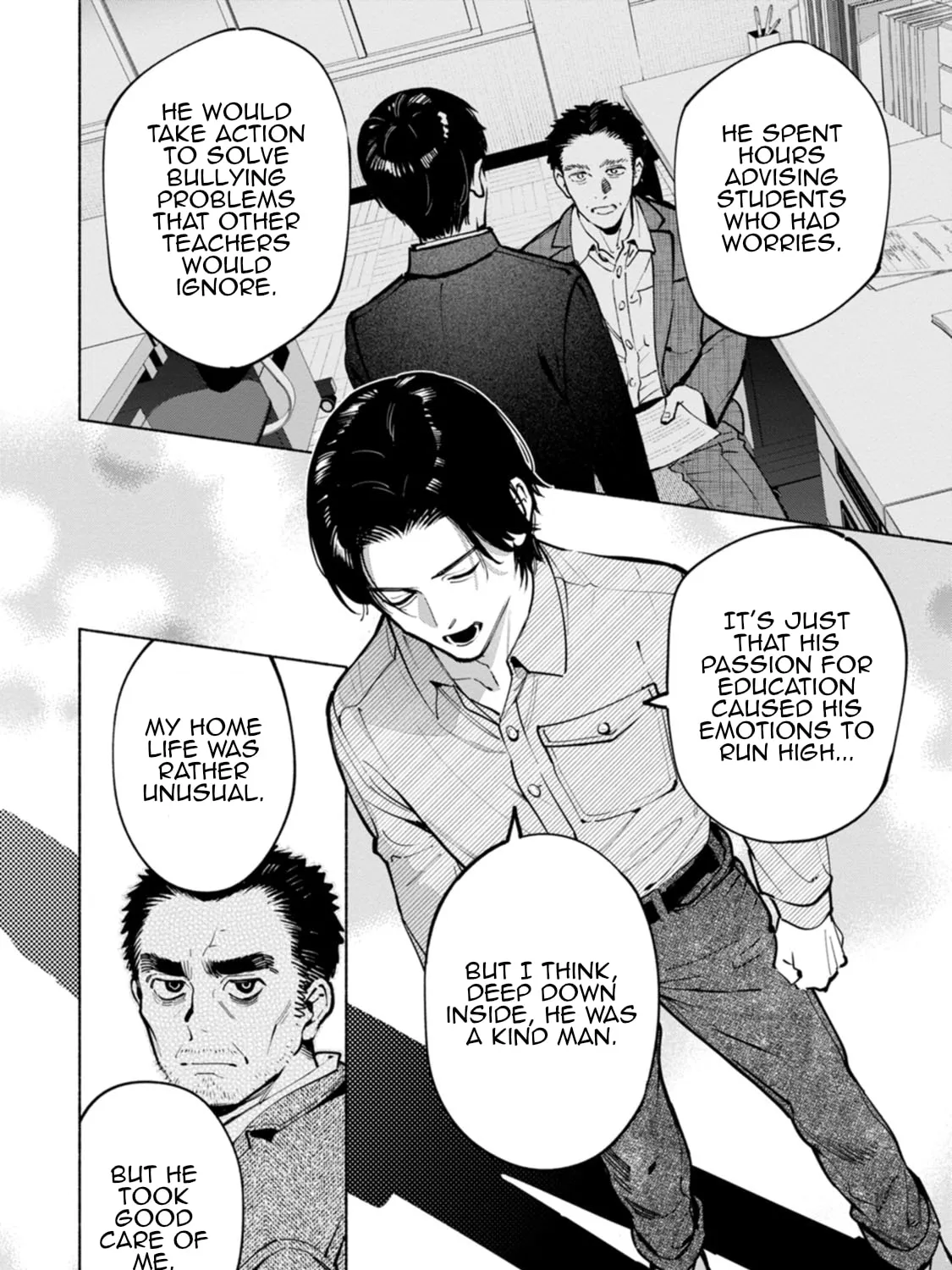 Hen na E Chapter 9 page 47 - 