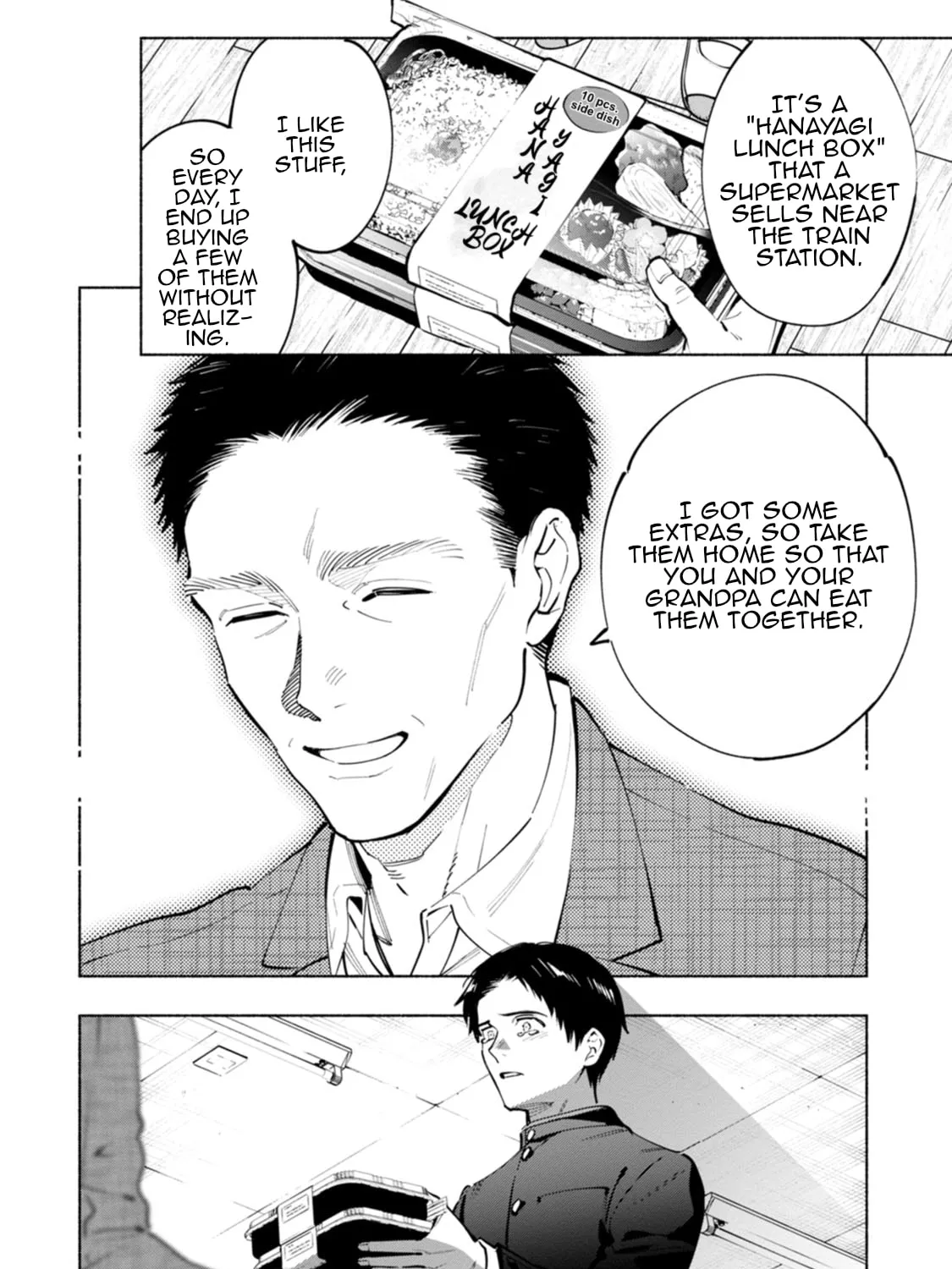 Hen na E Chapter 9 page 51 - 