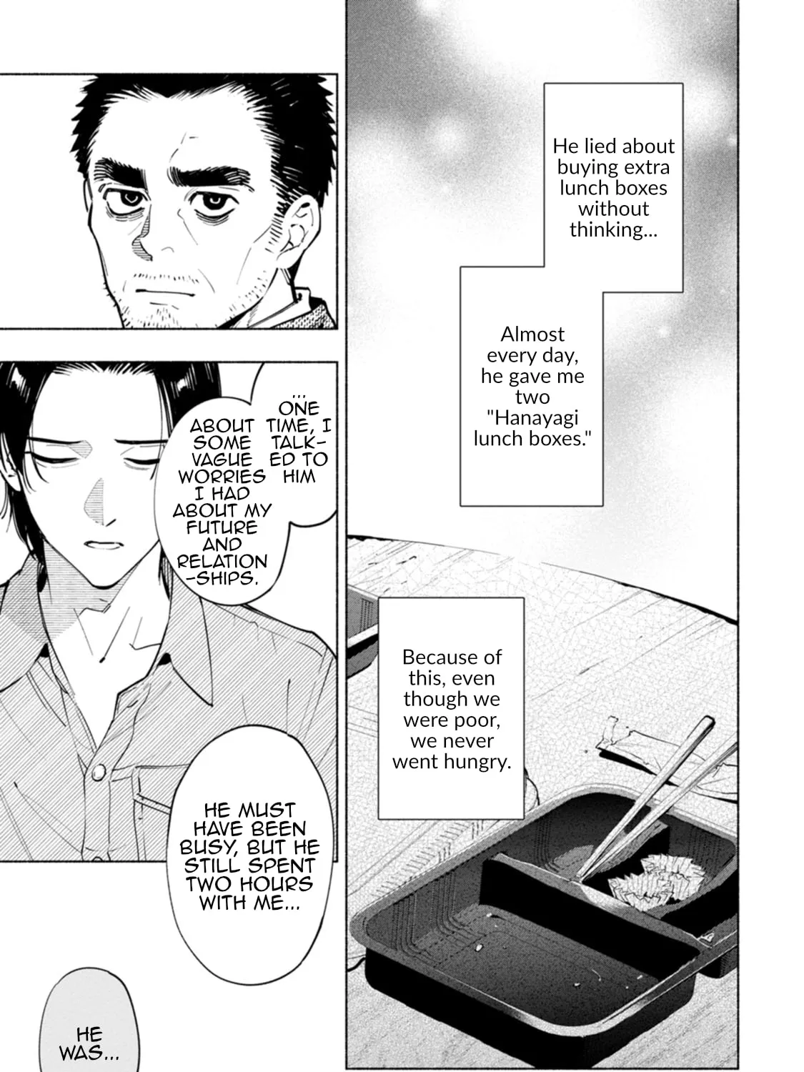 Hen na E Chapter 9 page 53 - 