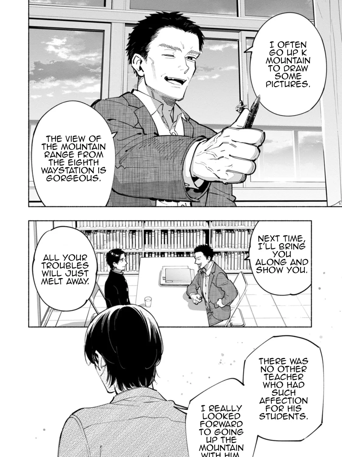 Hen na E Chapter 9 page 55 - 