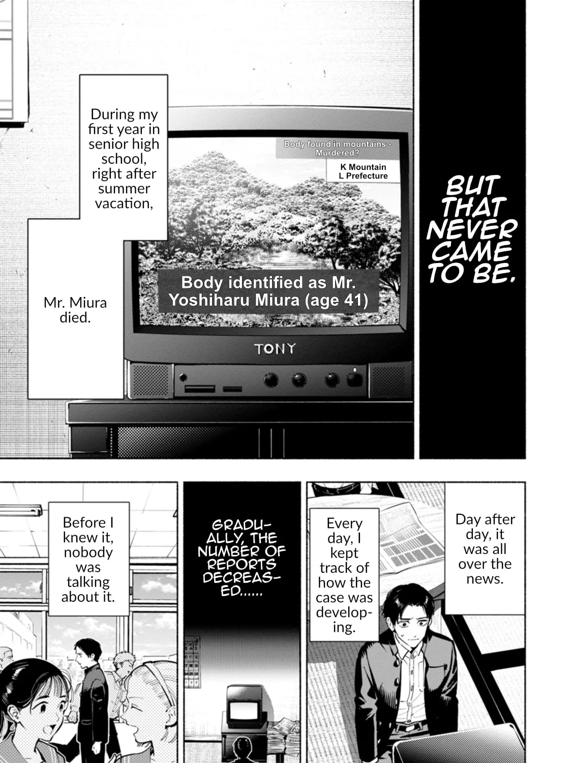 Hen na E Chapter 9 page 57 - 