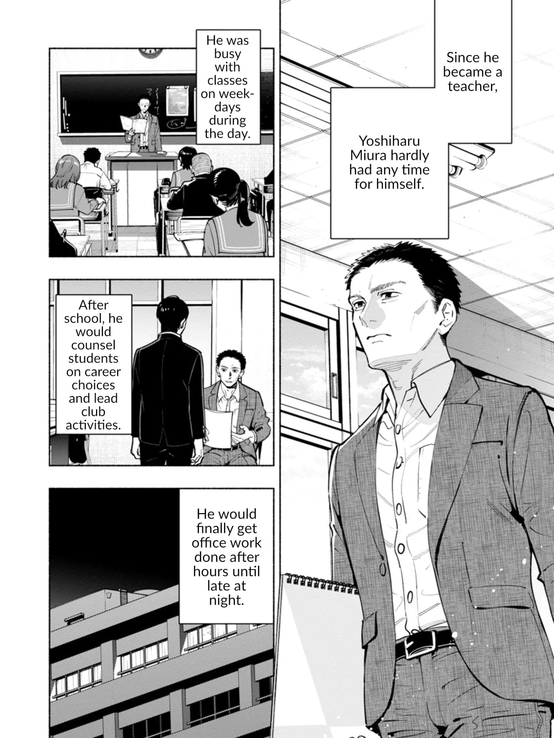 Hen na E Chapter 9 page 7 - 