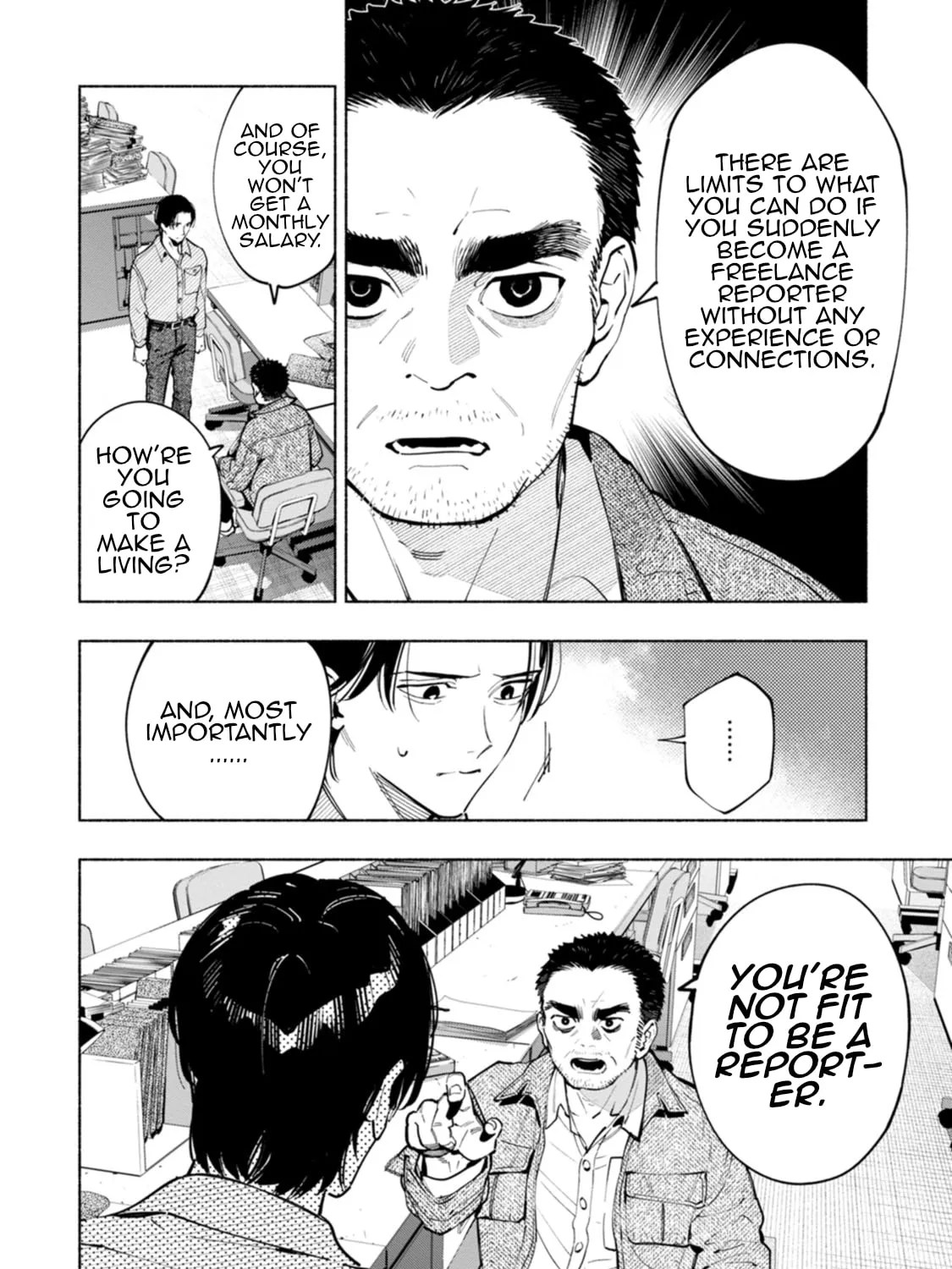Hen na E Chapter 9 page 63 - 