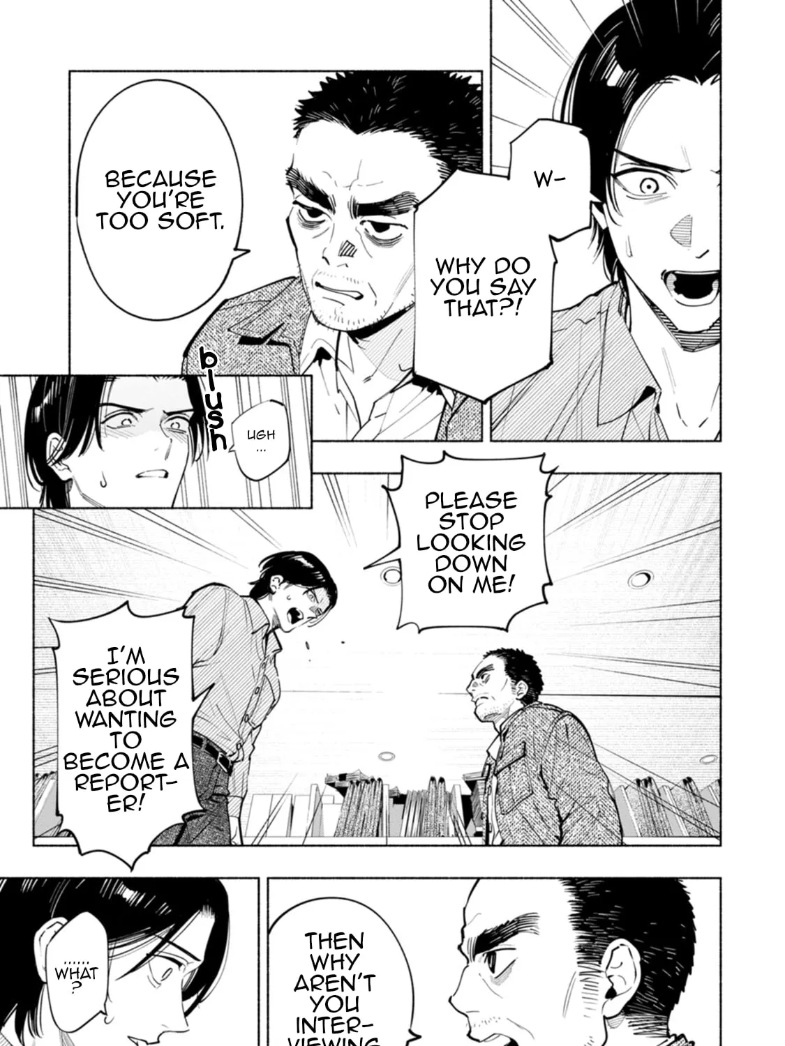 Hen na E Chapter 9 page 65 - 