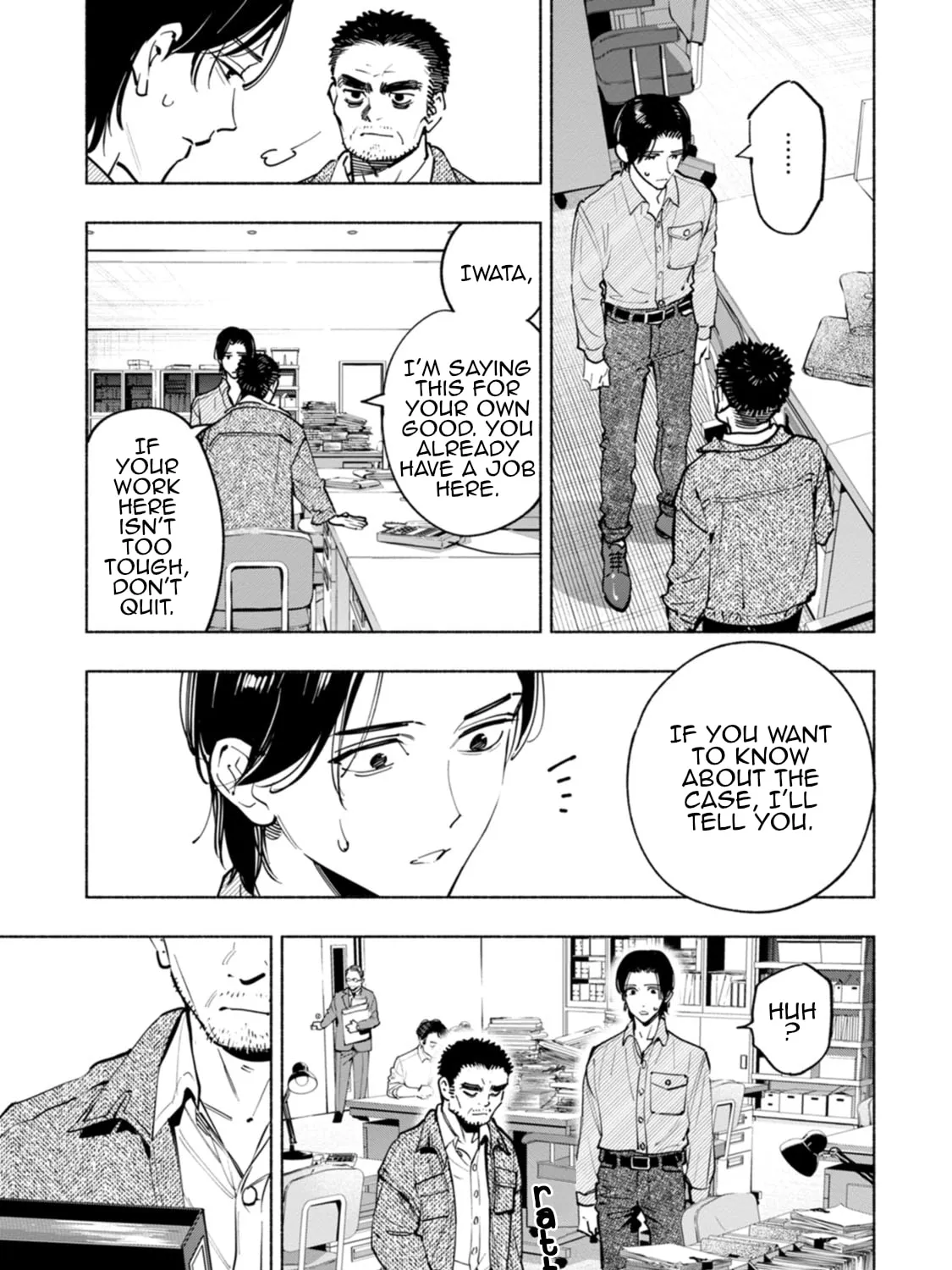 Hen na E Chapter 9 page 77 - 