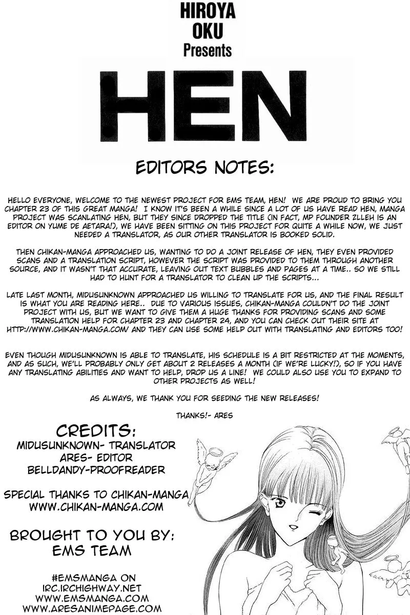 HEN Chapter 23 page 1 - 