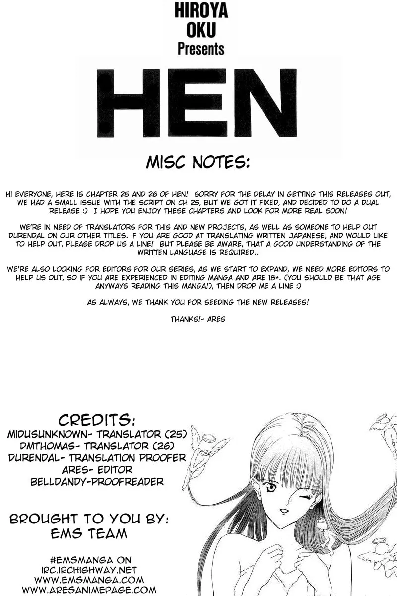 HEN Chapter 26 page 1 - 