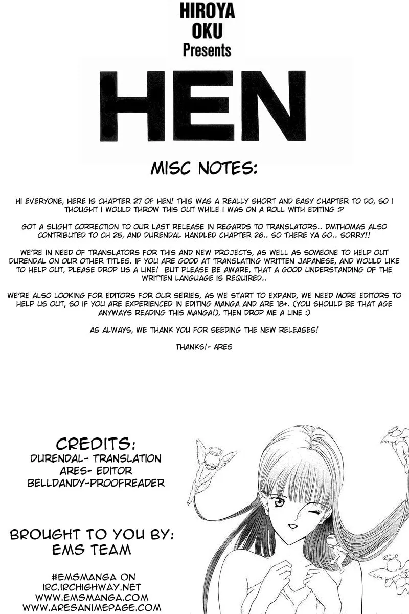 HEN Chapter 27 page 1 - 