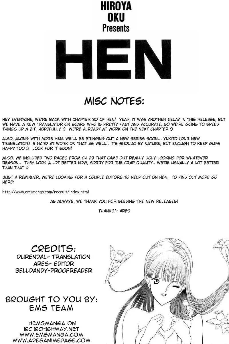 HEN Chapter 30 page 1 - 