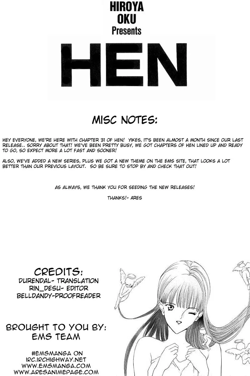 HEN Chapter 31 page 1 - 