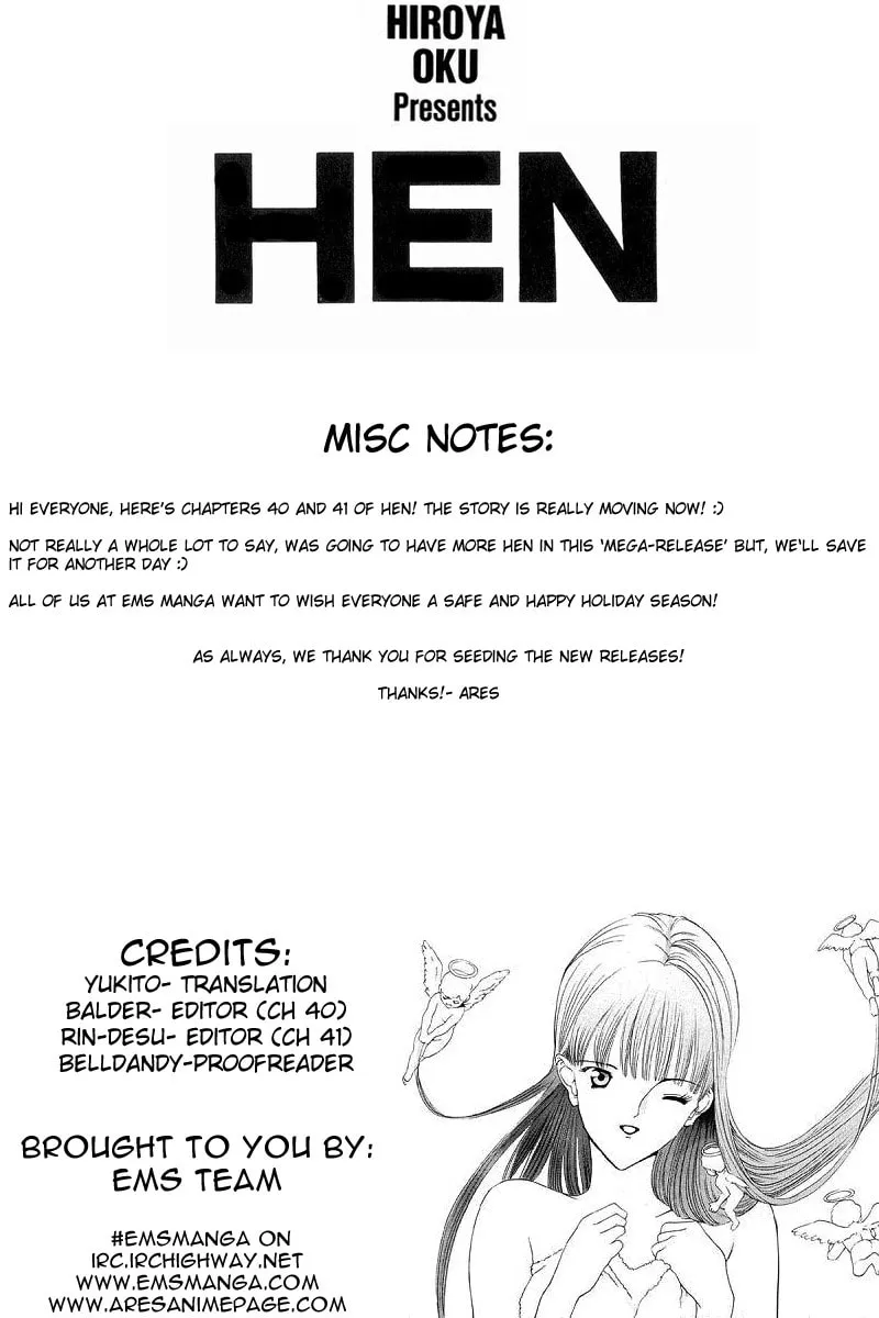 HEN Chapter 40 page 1 - 