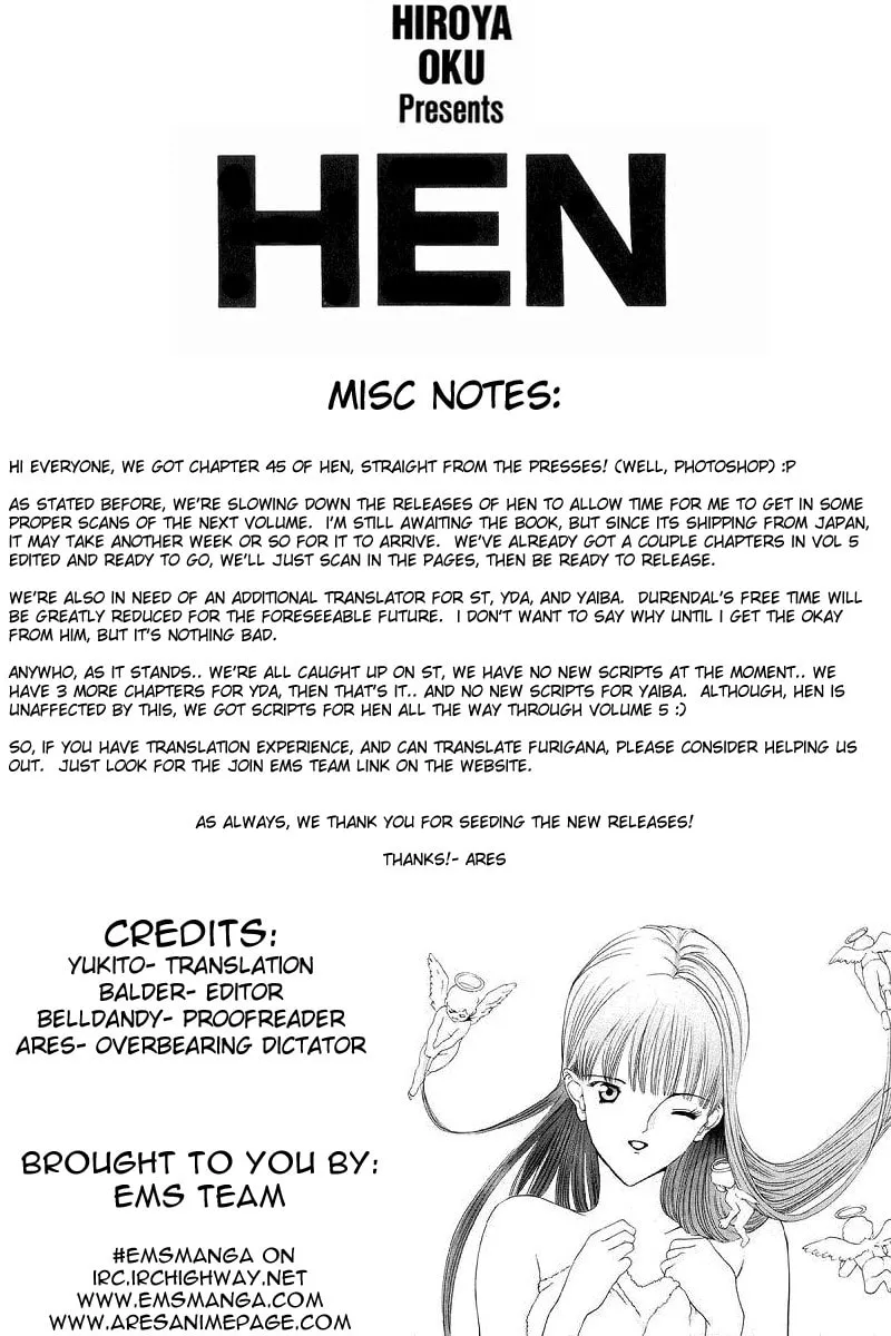 HEN Chapter 45 page 1 - 