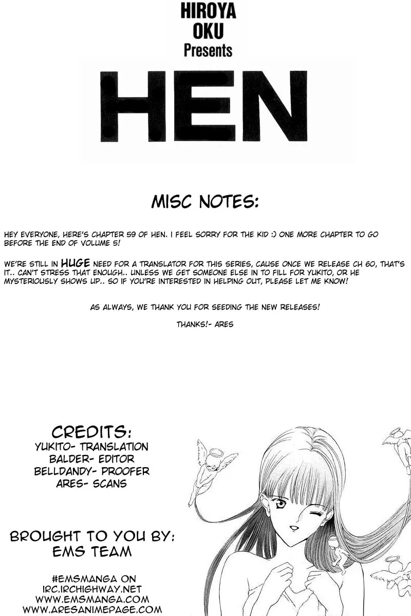 HEN Chapter 59 page 1 - 