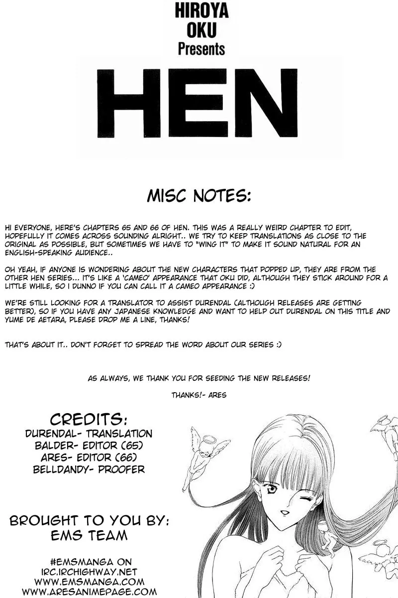 HEN Chapter 66 page 1 - 