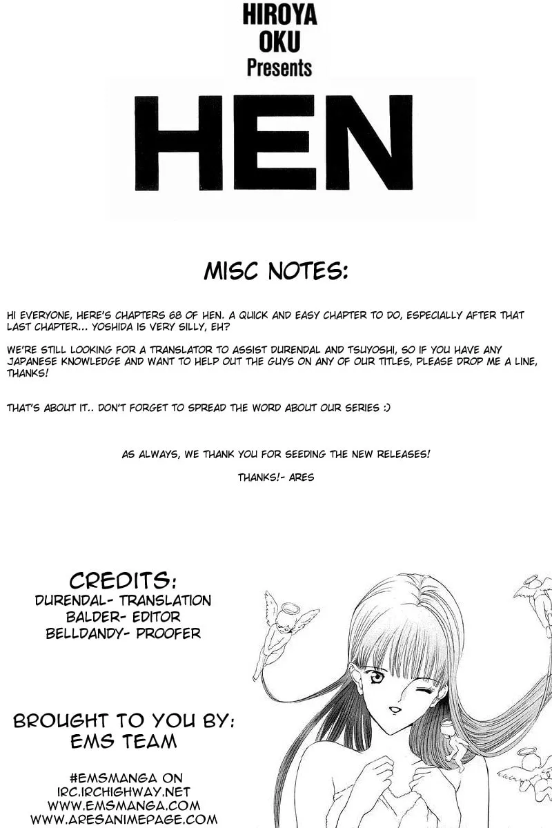 HEN Chapter 68 page 1 - 