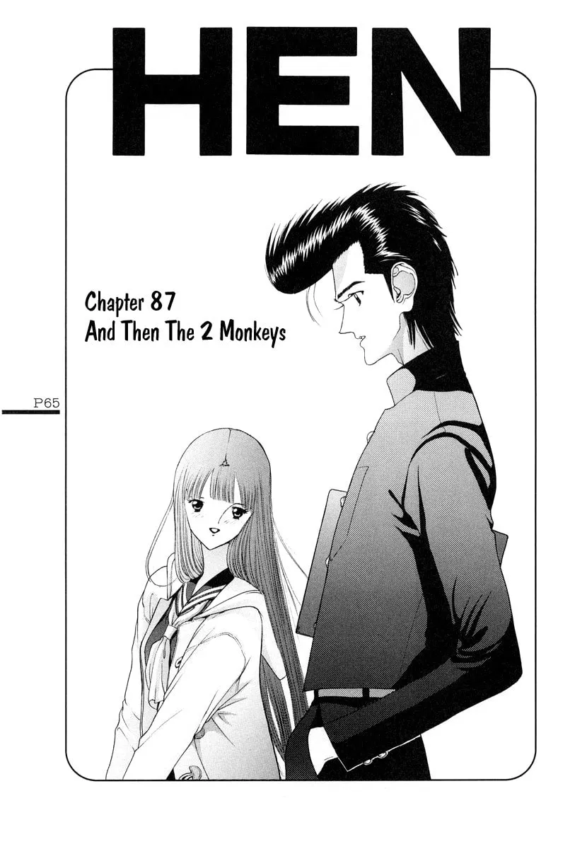 HEN Chapter 87 page 1 - 