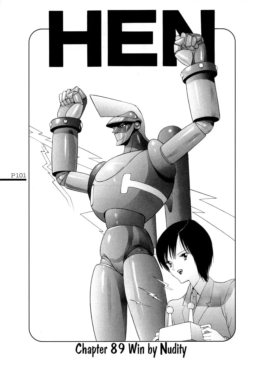 HEN Chapter 89 page 1 - 