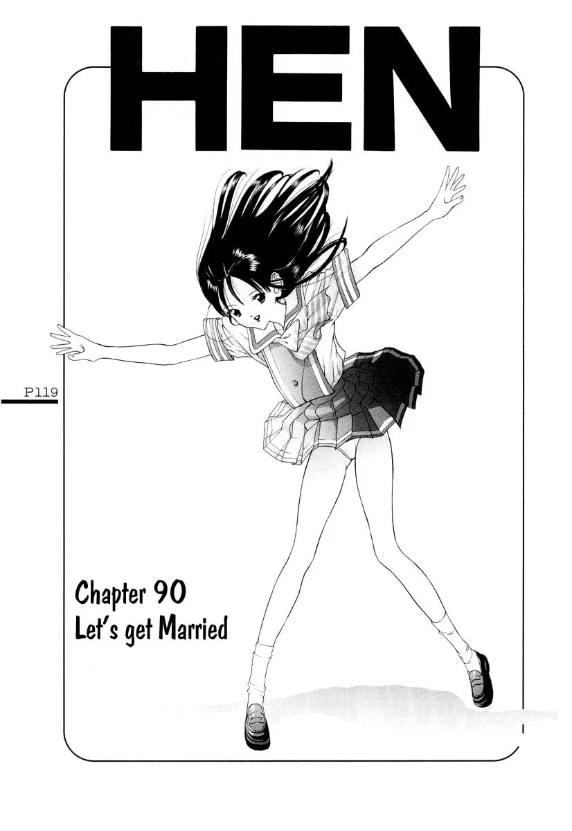 HEN Chapter 90 page 1 - 