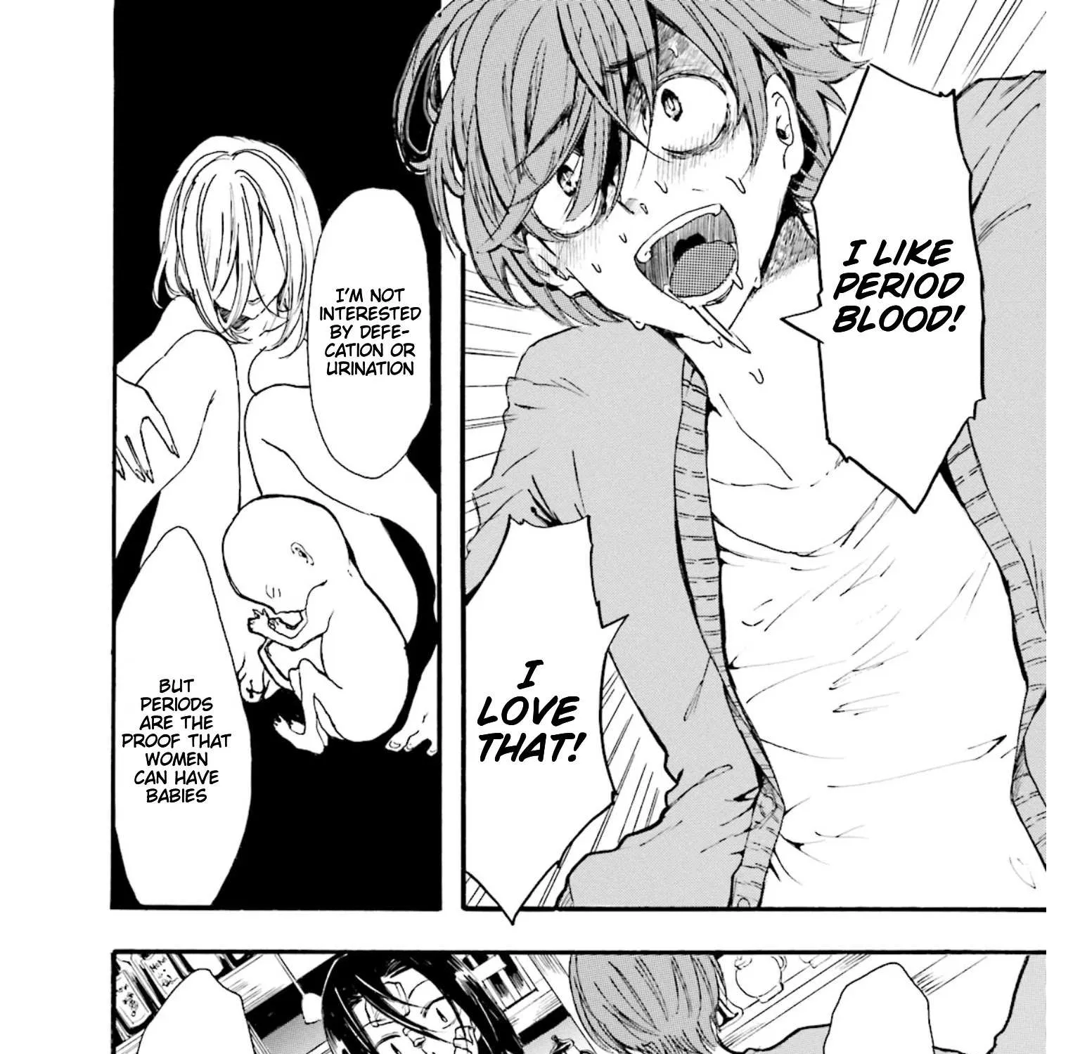 Henai Café Chapter 1 page 14 - 