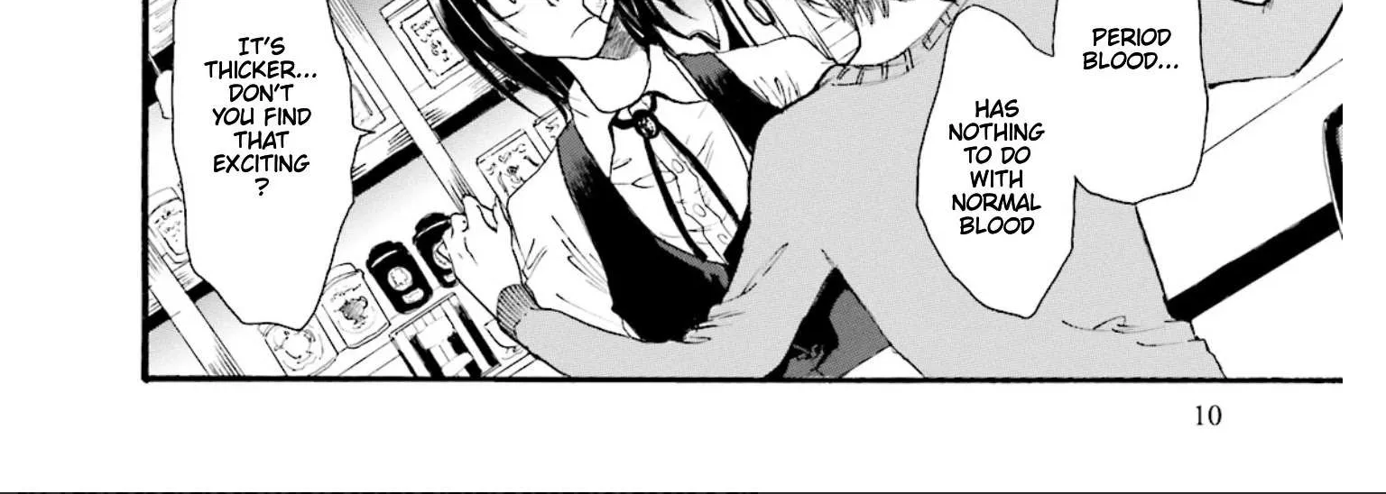 Henai Café Chapter 1 page 15 - 