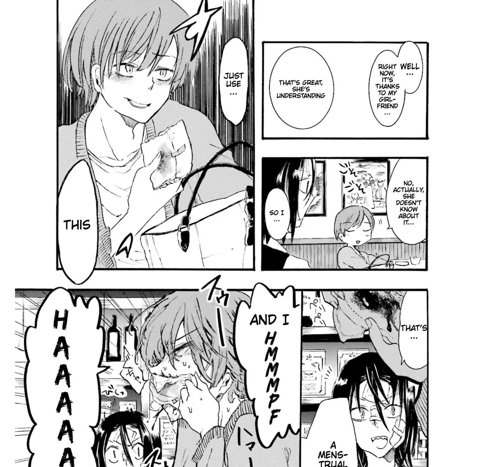 Henai Café Chapter 1 page 20 - 