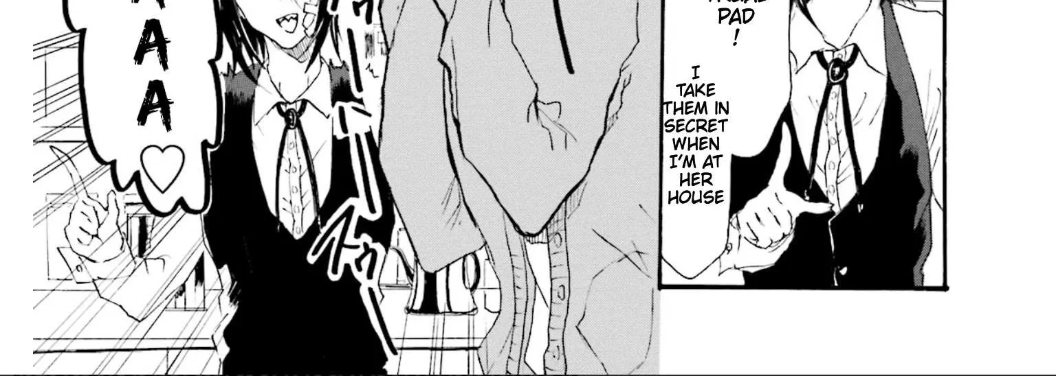 Henai Café Chapter 1 page 21 - 