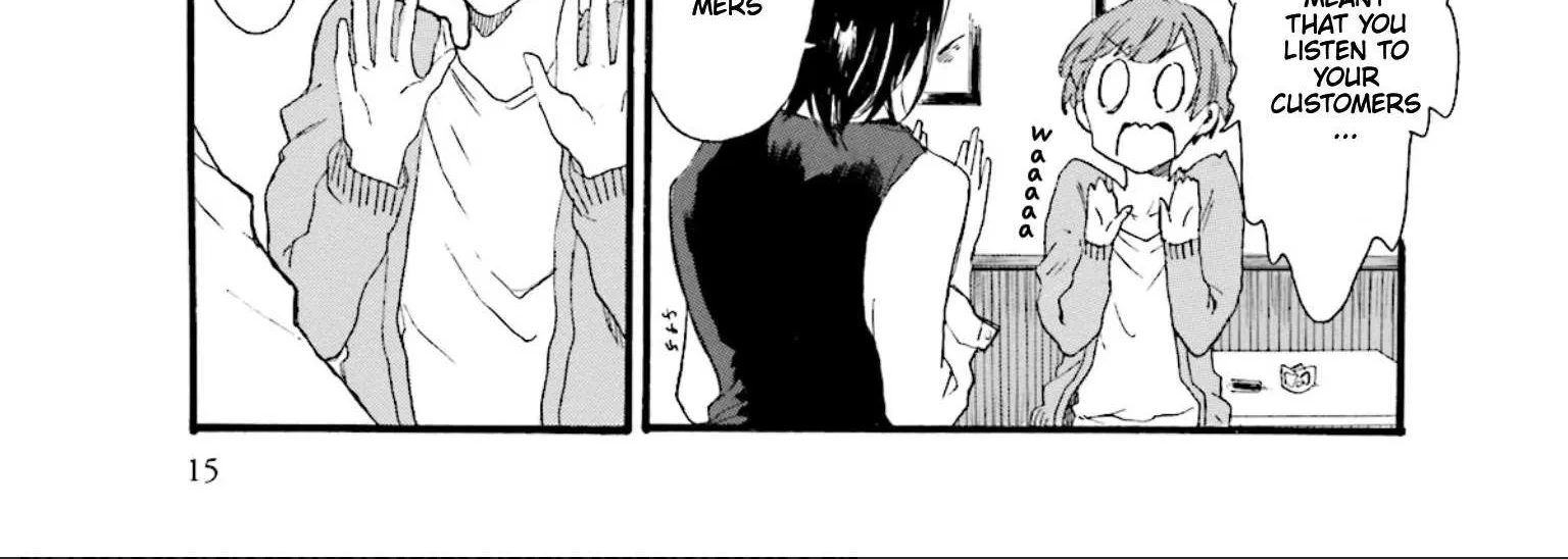 Henai Café Chapter 1 page 25 - 