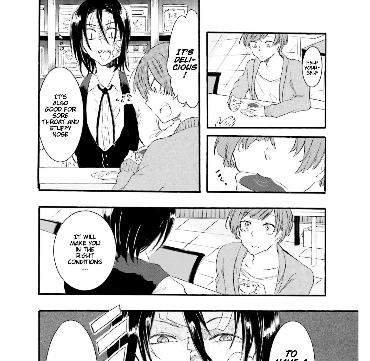 Henai Café Chapter 1 page 30 - 