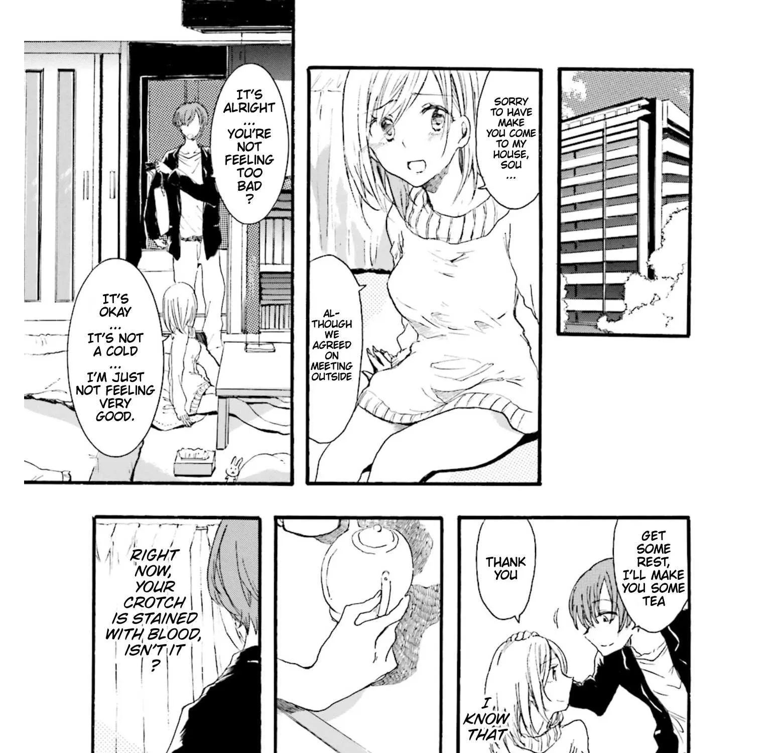Henai Café Chapter 1 page 32 - 