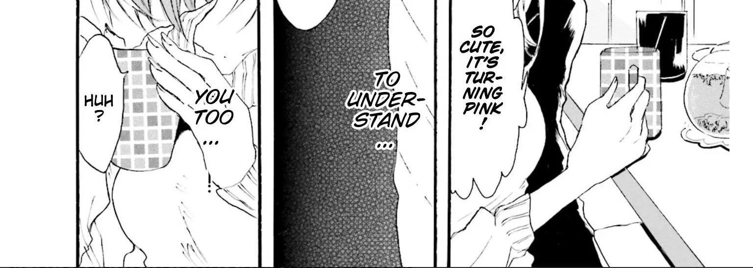 Henai Café Chapter 1 page 35 - 
