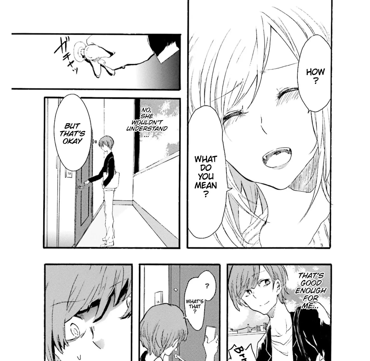 Henai Café Chapter 1 page 36 - 
