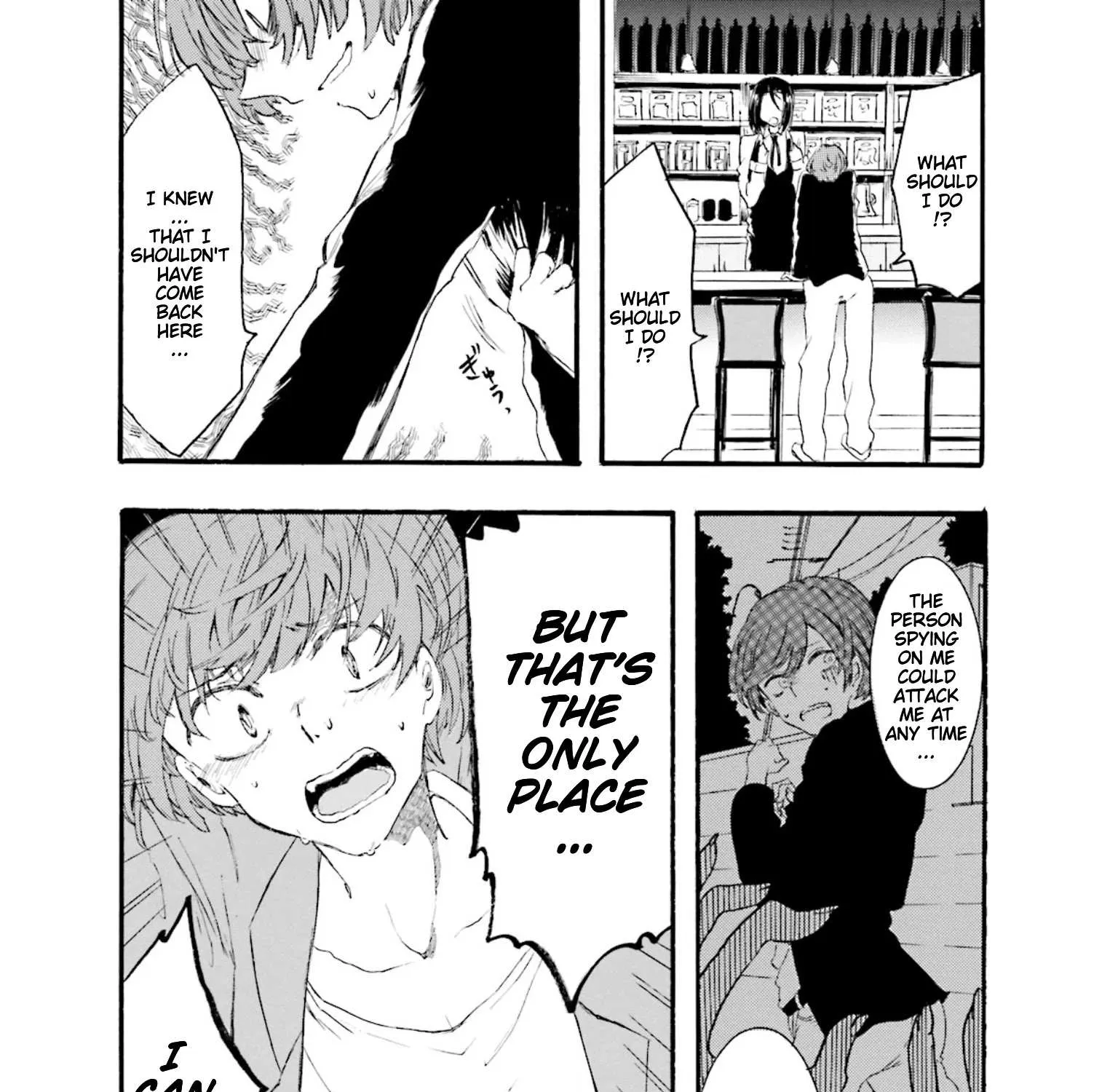Henai Café Chapter 1 page 42 - 