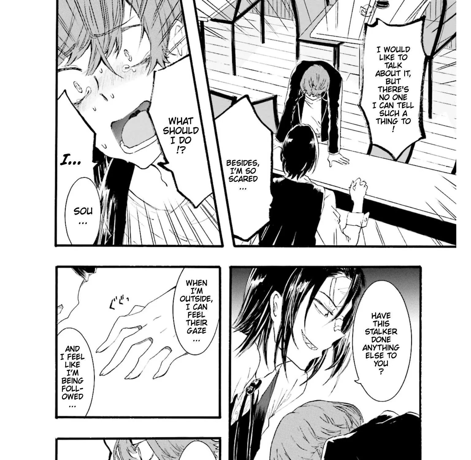 Henai Café Chapter 1 page 44 - 