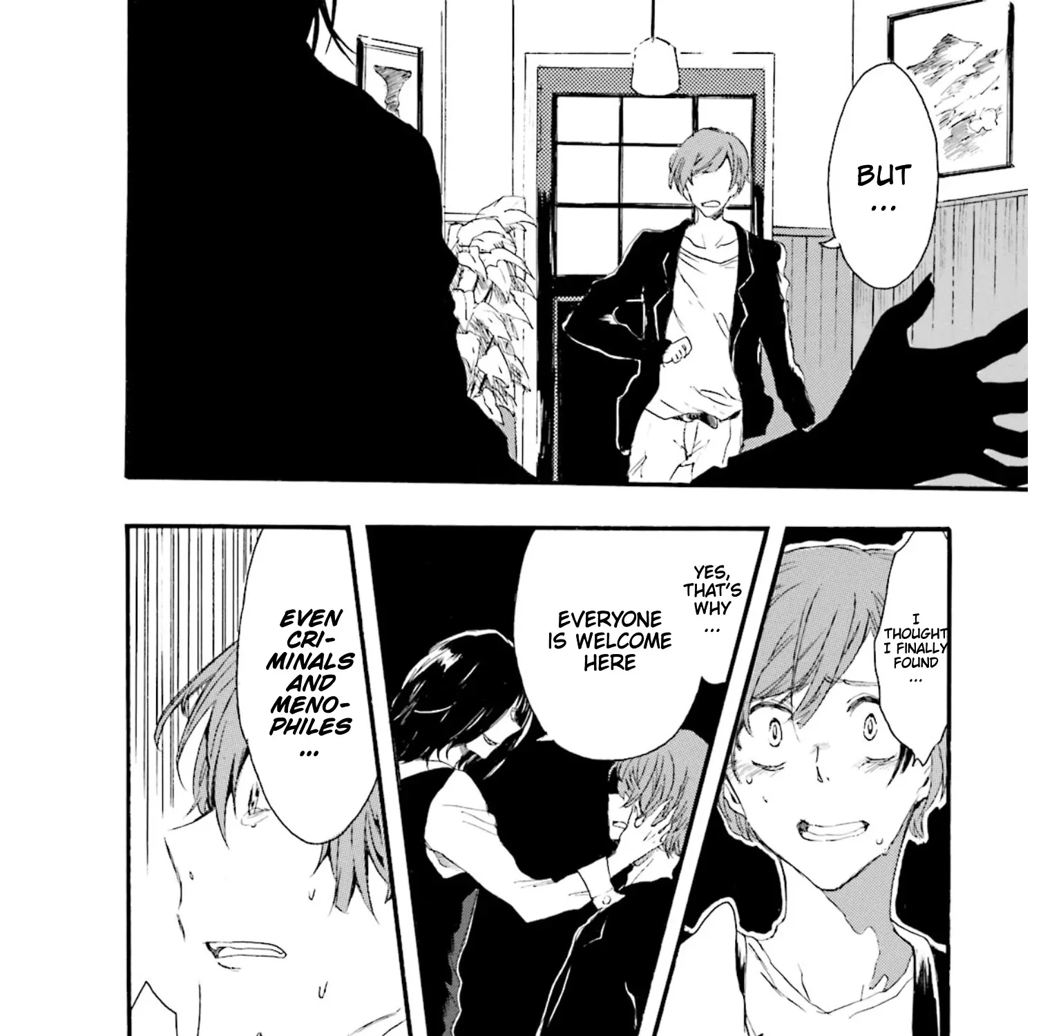 Henai Café Chapter 1 page 52 - 