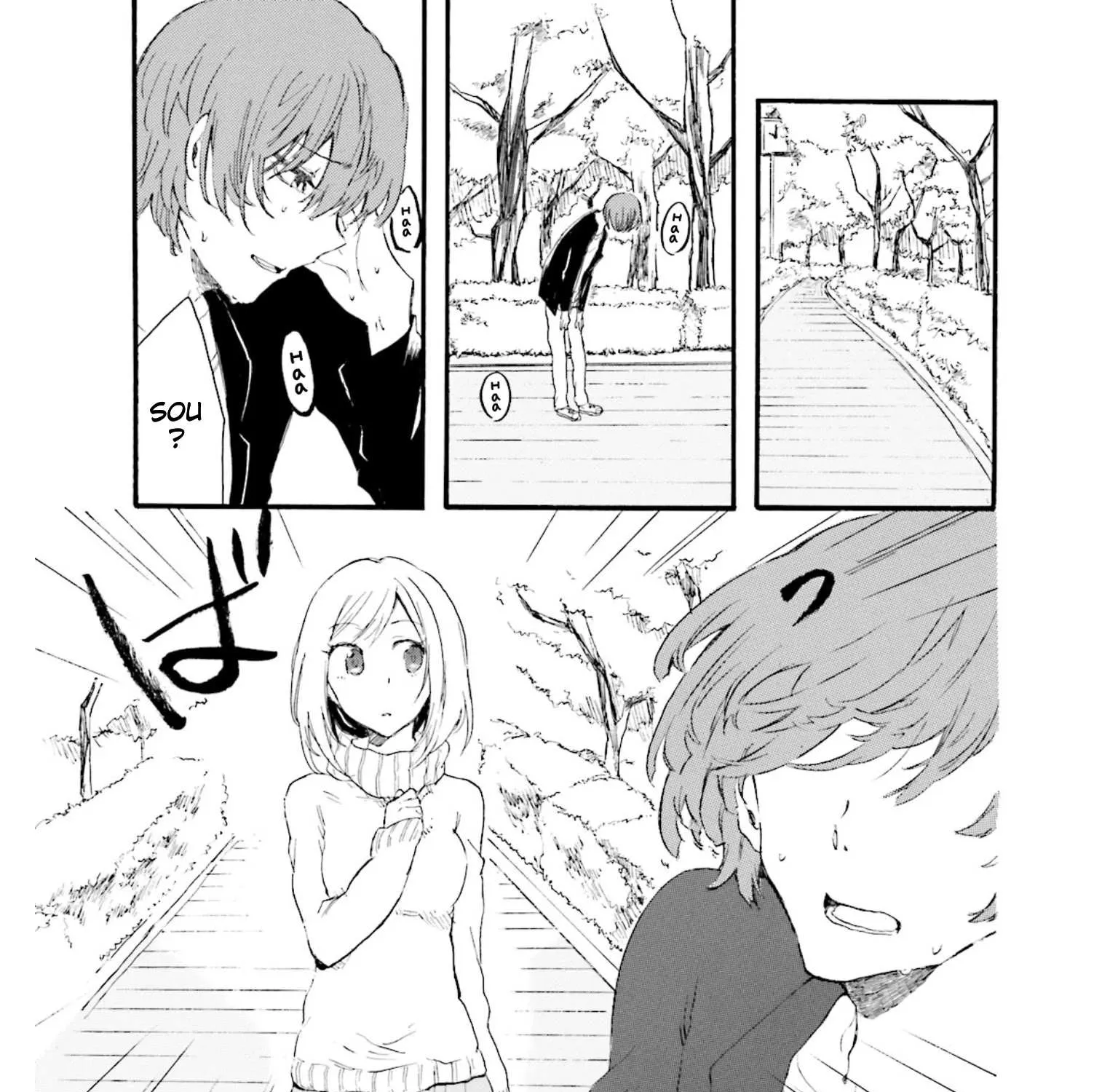 Henai Café Chapter 1 page 56 - 